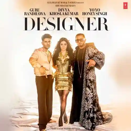 Designer - Guru Randhawa 2022 cover image