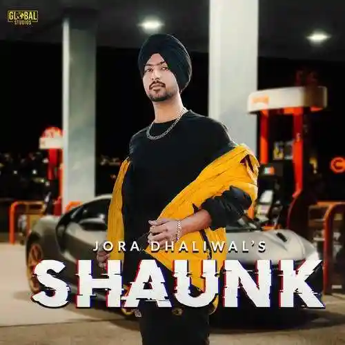 Shaunk - Jora Dhaliwal cover image
