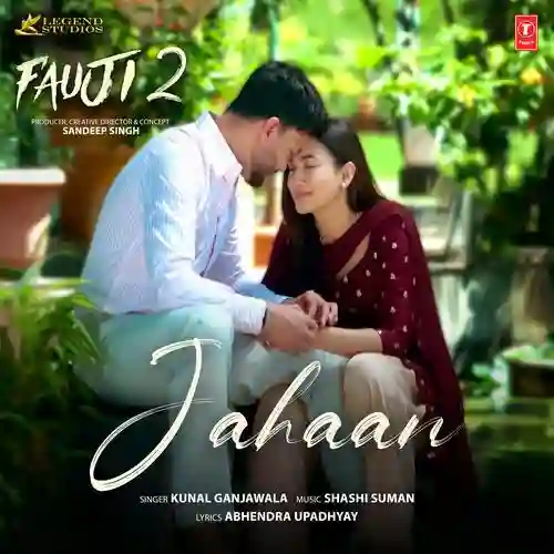 Fauji 2 Title Track cover image