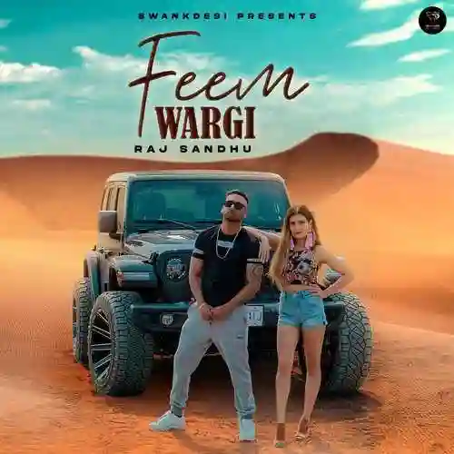 Feem Wargi - Raj Sandhu 2022 cover image
