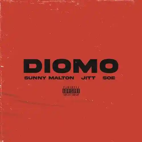 DIOMO - Sunny Malton 2022 cover image