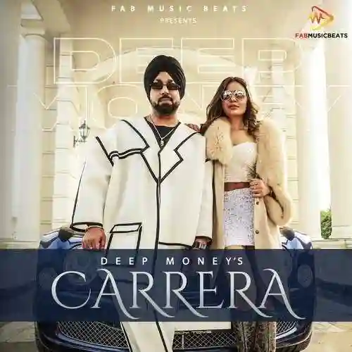 Carrera - Deep Money 2021 cover image