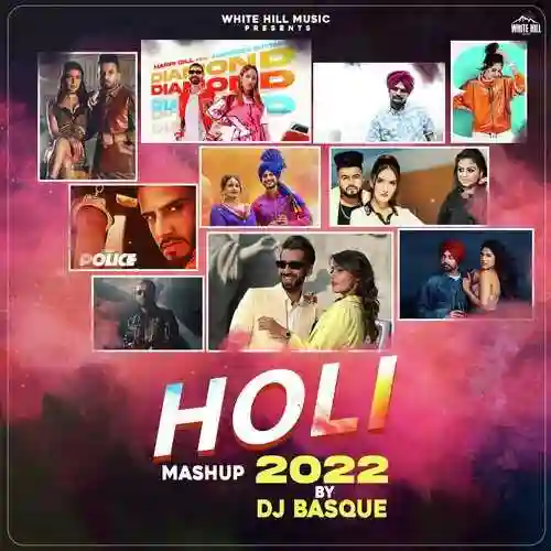 Holi Mashup 2022 - Khan Bhaini - Khan Bhaini cover image