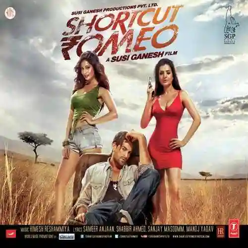 Shortcut Romeo 2013 cover image