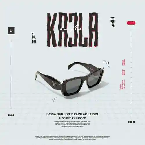 Kajla - Jassa Dhillon 2022 cover image