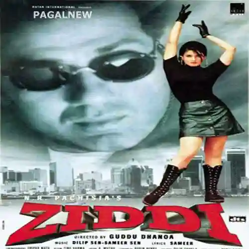 Ziddi 1997 cover image