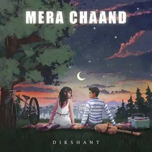 Mera Chaand - Dikshant 2024 cover image