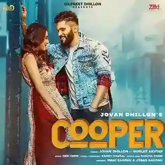 Cooper - Jovan Dhillon 2021 cover image