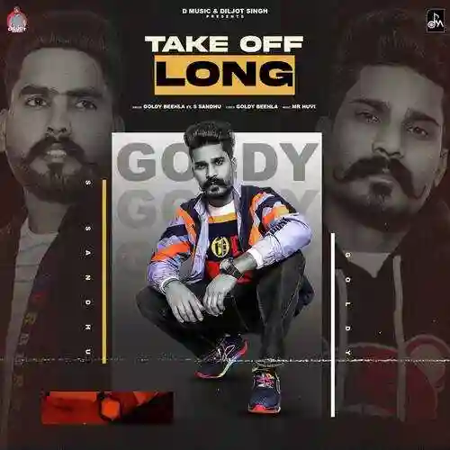Take Off Long - Goldy Beehla cover image