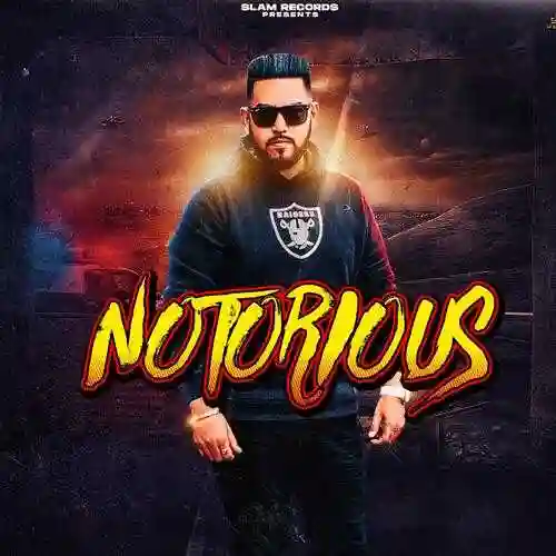 Notorious - Dsp cover image