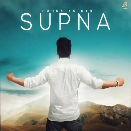 Supna - Harry Kainth 2021 cover image