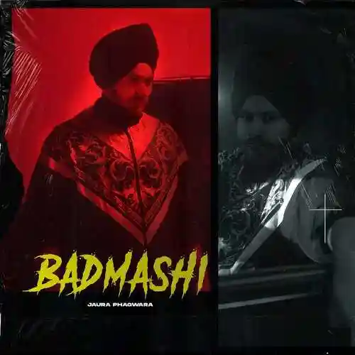 Badmashi - Jaura Phagwara 2021 cover image