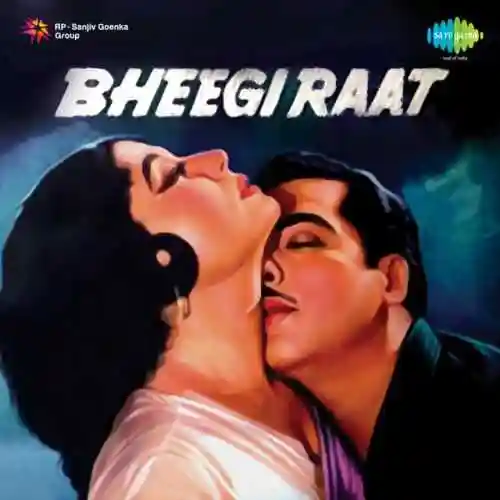 Bheegi Raat 1965 cover image