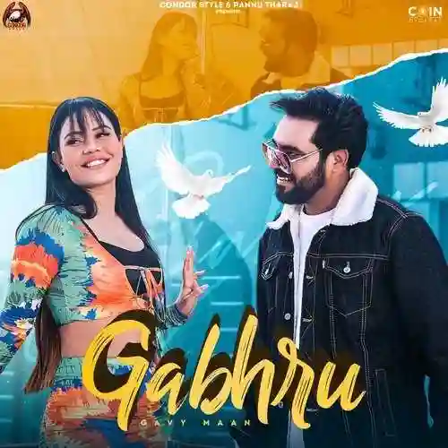 Gabhru - Gavy Maan 2022 cover image
