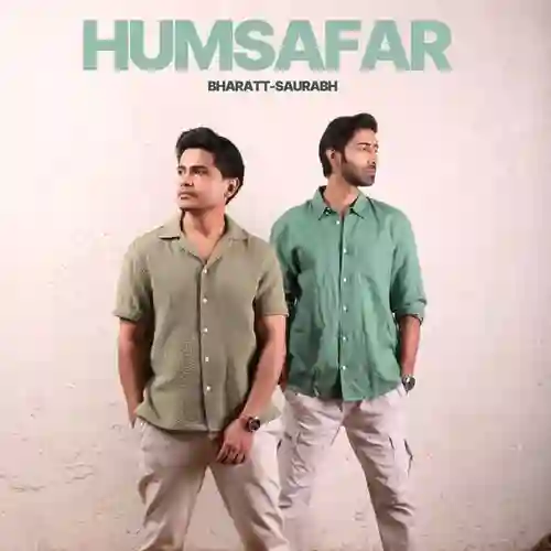 Humsafar - Bharatt-Saurabh 2025 cover image