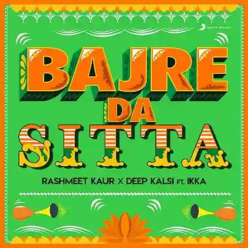 Bajre Da Sitta - Rashmeet Kaur 2021 cover image