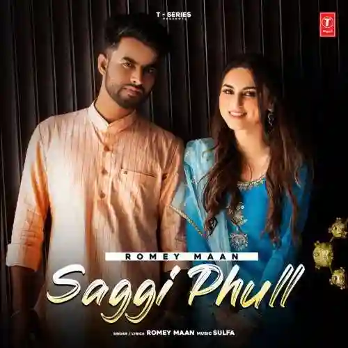 Saggi Phull - Romey Maan, Sulfa cover image