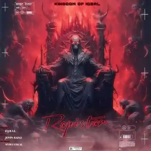 Rapistan - Iqbal 2024 cover image
