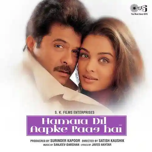 Hamara Dil Aapke Paas Hai 2000 cover image