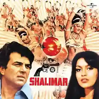 Shalimar 1978 cover image
