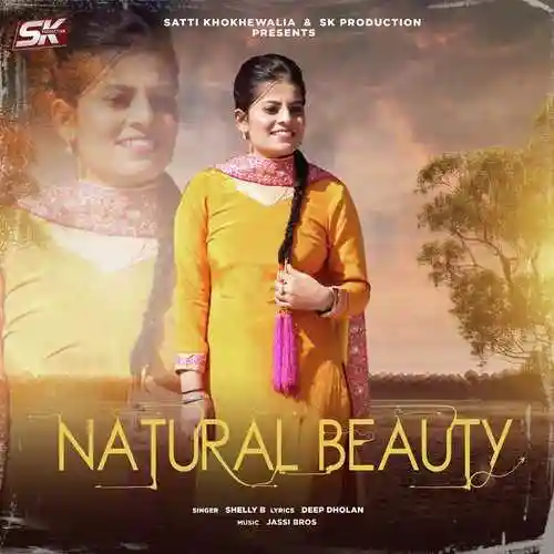Natural Beauty - Shelly B cover image