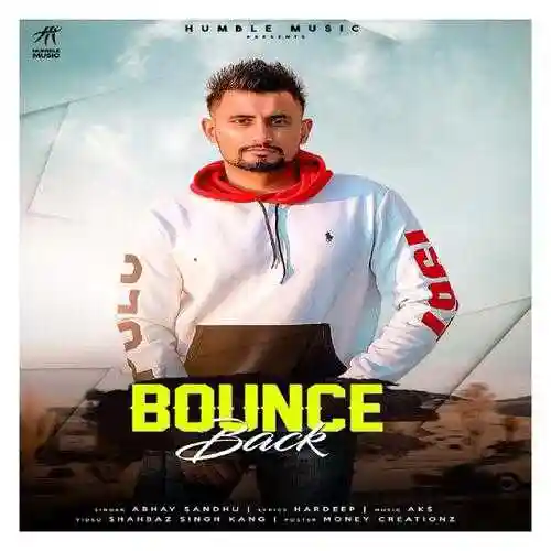 Bounce Back - Abhay Sandhu 2021 cover image