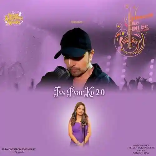 Iss Pyar Ko 2.0 - Senjuti Das 2023 cover image