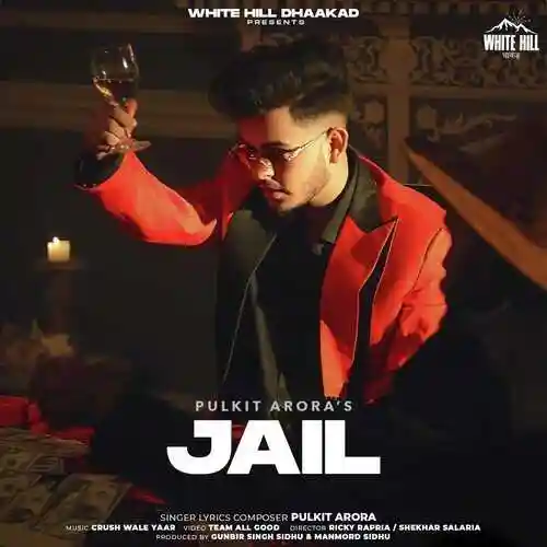 Jail - Pulkit Arora 2021 cover image