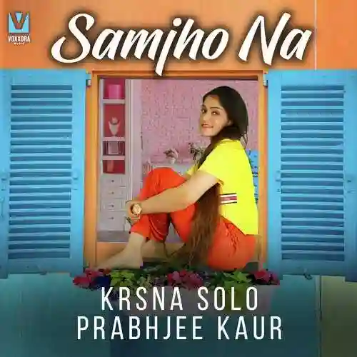 Samjho Na - Krsna Solo cover image