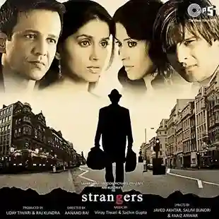 Strangers 2007 cover image
