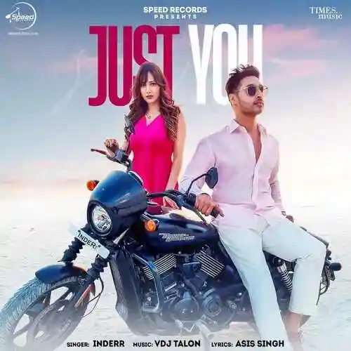 Just You - Inderr - Inderr cover image