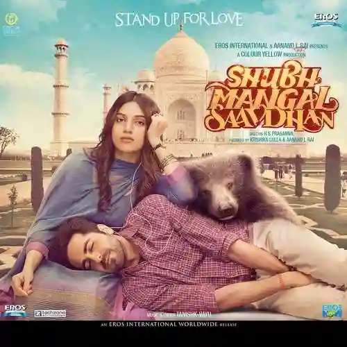 Shubh Mangal Saavdhan 2017 cover image