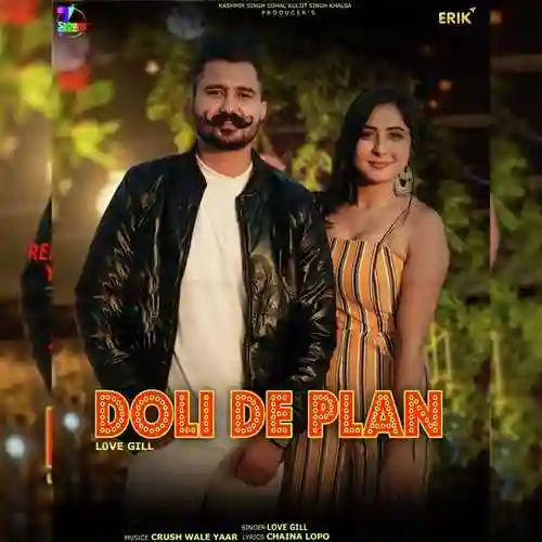 Doli De Plan - Love Gill cover image