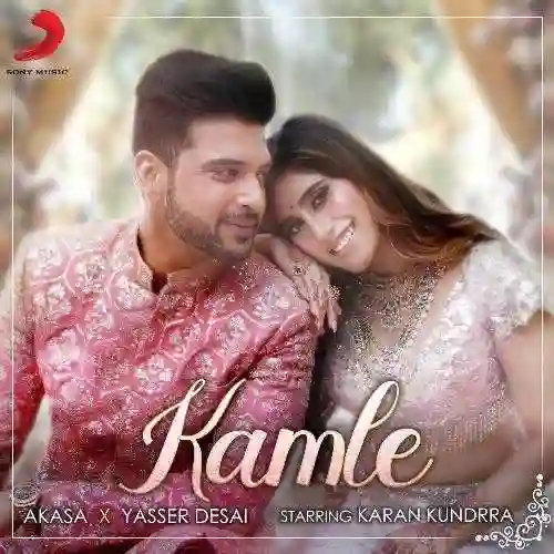Kamle - Yasser Desai 2022 cover image