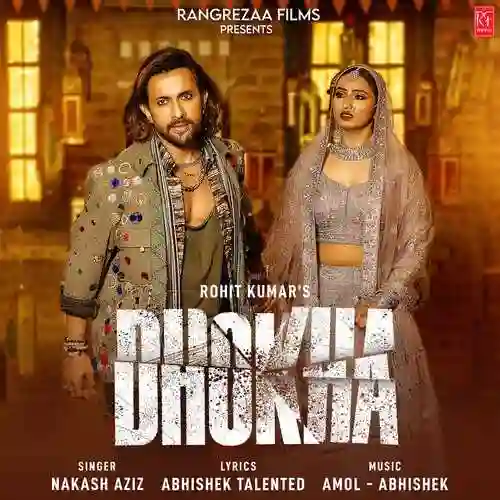 Dhokha - Nakash Aziz 2023 cover image
