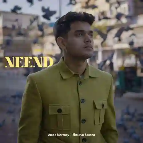 Neend - Aman Moroney 2025 cover image