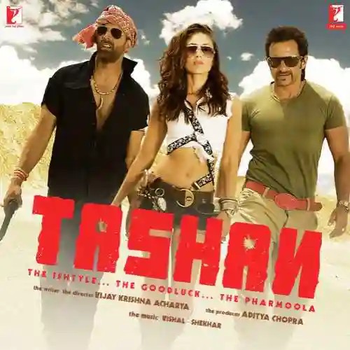 Tashan 2008 cover image