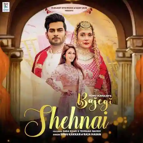 Bajegi Shehnai - Sonu Kakkar 2022 cover image