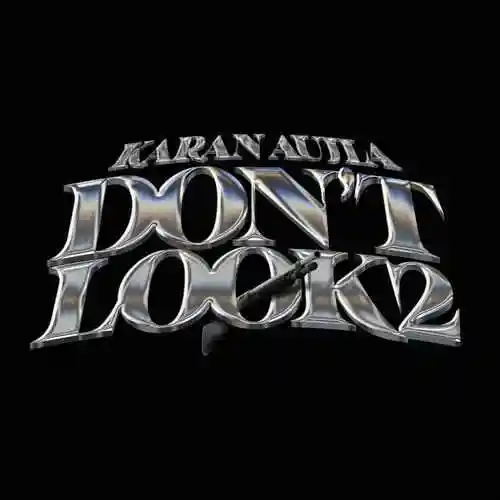 Don't Look 2 - Karan Aujla 2024 cover image