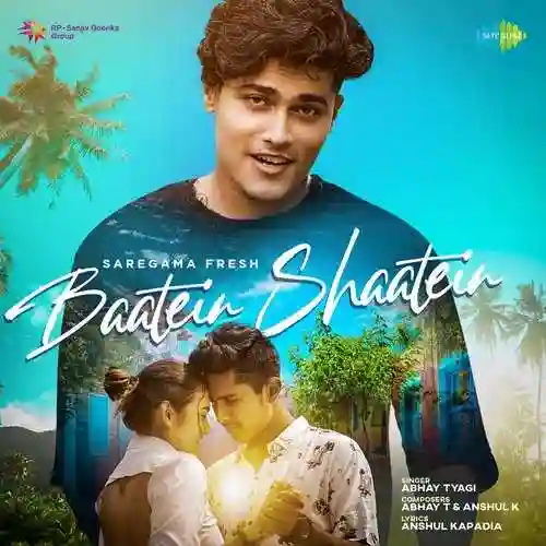 Baatein Shaatein - Abhay Tyagi 2022 cover image