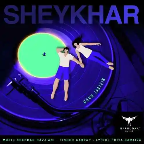 DOOB JAAYEIN - Shekhar Ravjiani 2023 cover image