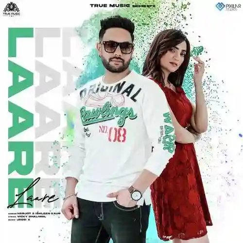 Laare - Harjot 2022 cover image