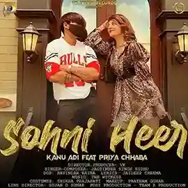Sohni Heer - Jagtinder Singh Sidhu 2022 cover image