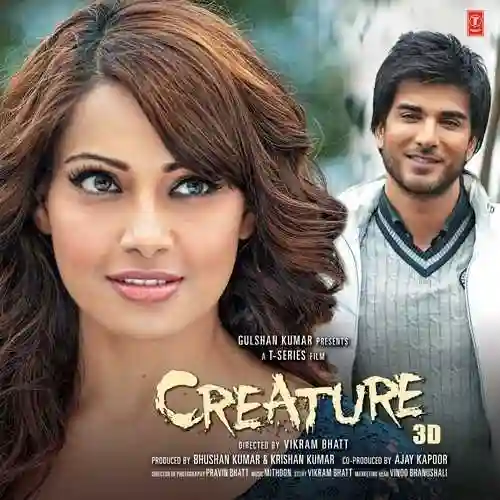 Creature 3D 2014 cover image