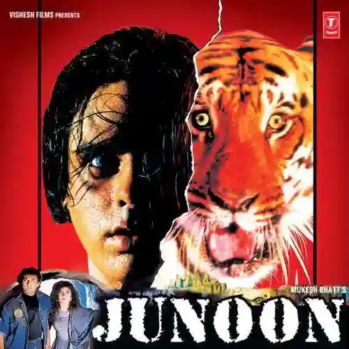 Junoon 1992 cover image