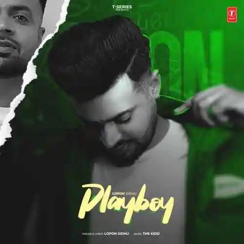 Playboy - Lopon Sidhu 2024 cover image