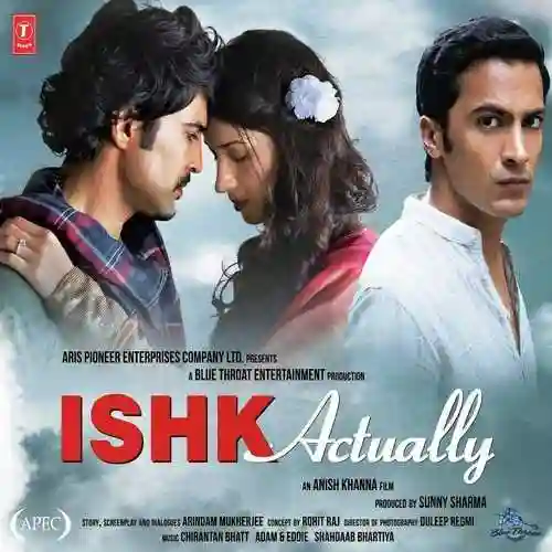 Ishk Actually 2013 cover image