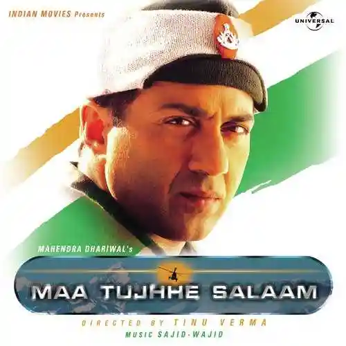 Maa Tujhhe Salaam 2002 cover image