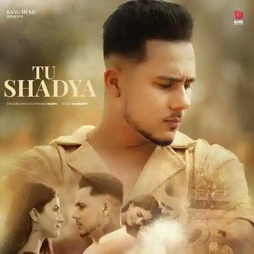 Tu Shadya - Harvi 2024 cover image