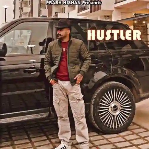 Hustler - Nishan Khehra 2022 cover image